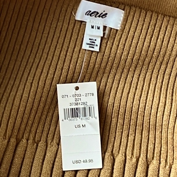 ๐HP๐Aerie Take Charge Sweater Corset & Skirt Set - Picture 11 of 13